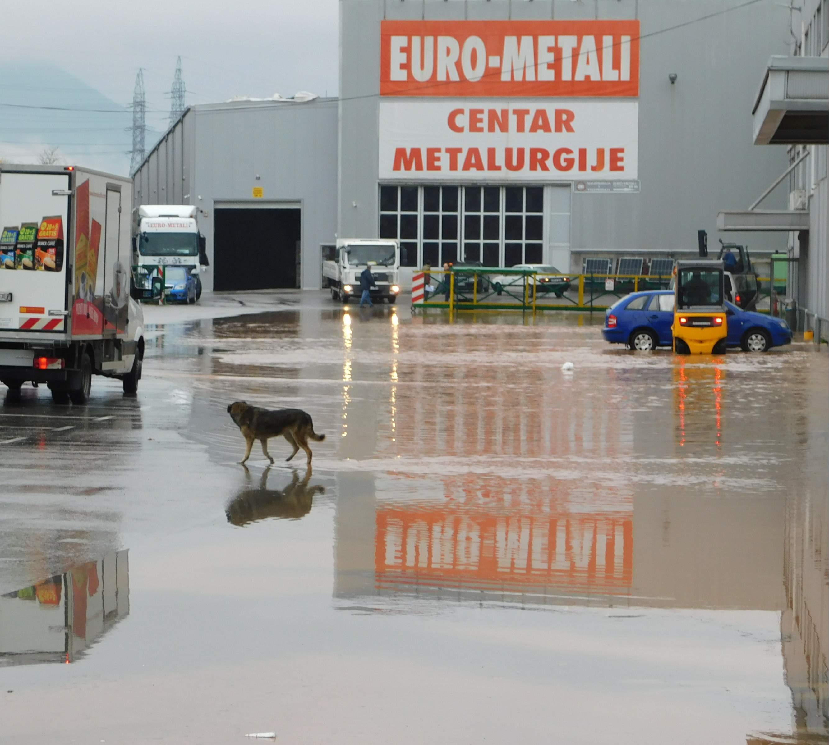 Trenutna situacija u Reljevu i Rajlovcu - Avaz