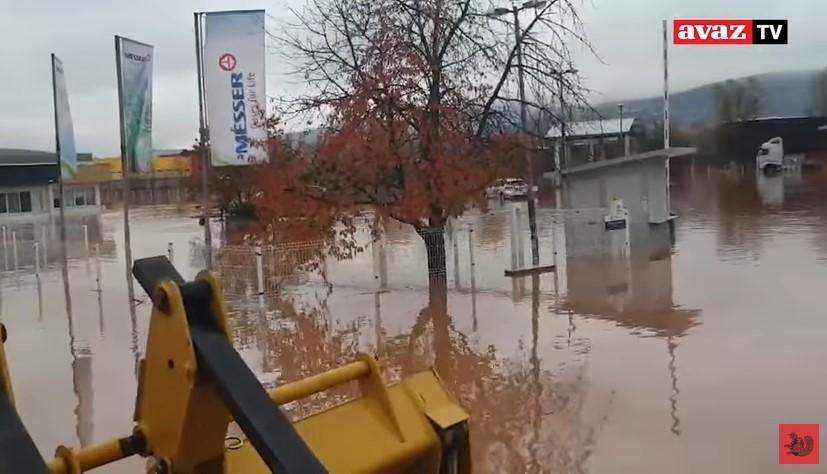 Oglasili se iz "Messera": Za sanaciju trebat će nam do sedam dana, u kritičnom smo stanju