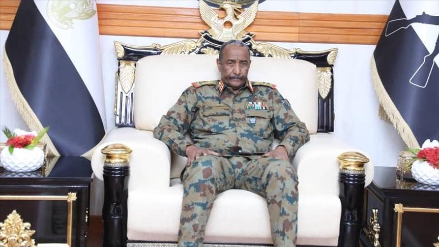 Sudan army chief orders release of 4 ministers