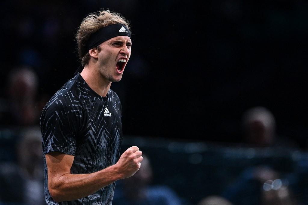 Zverev posljednji polufinalist Mastersa u Parizu