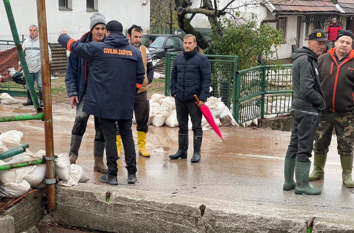 Mještanima nanesena velika šteta - Avaz