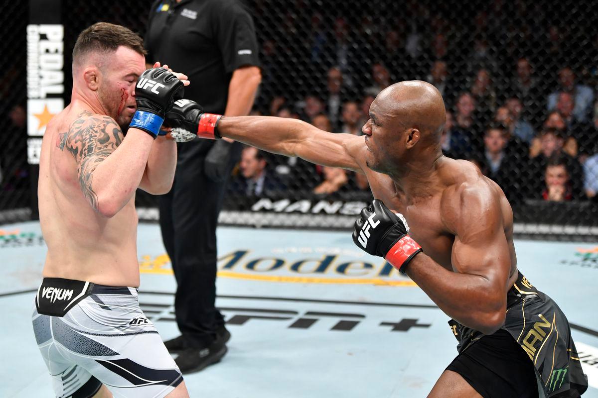 Kamaru Usman odbranio naslov UFC-ovog prvaka velter kategorije