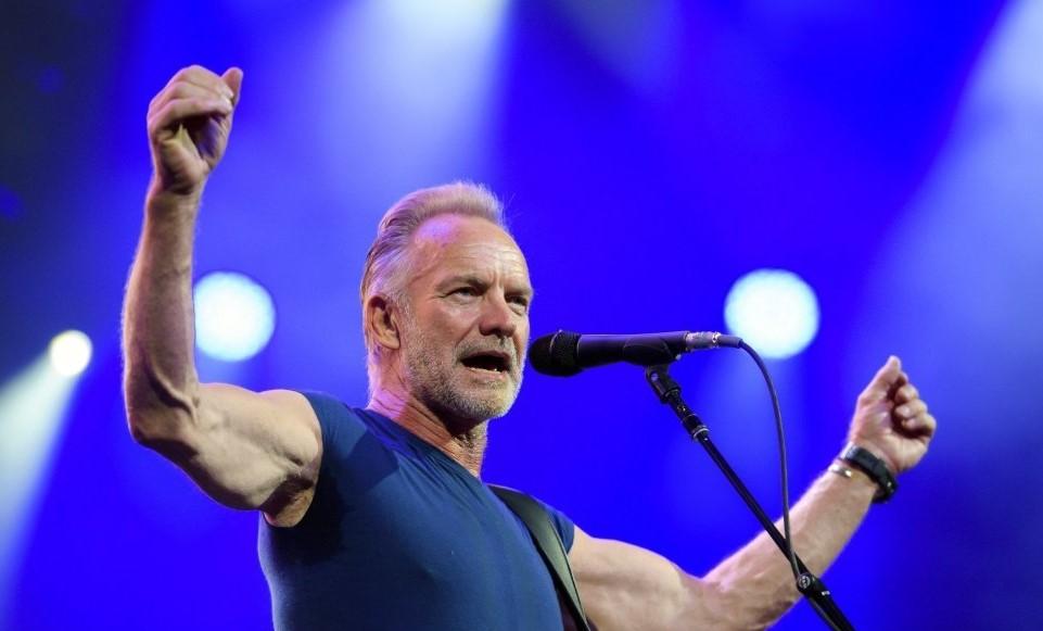 Sting stiže u Sarajevo, koncert 19. marta u Zetri