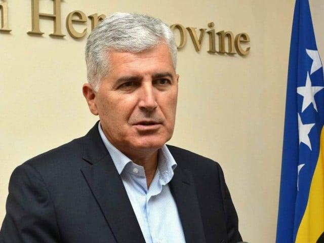 Čović u Krakovu na simpoziju povodom obilježavanja 83. godišnjice "Kristalne noći"