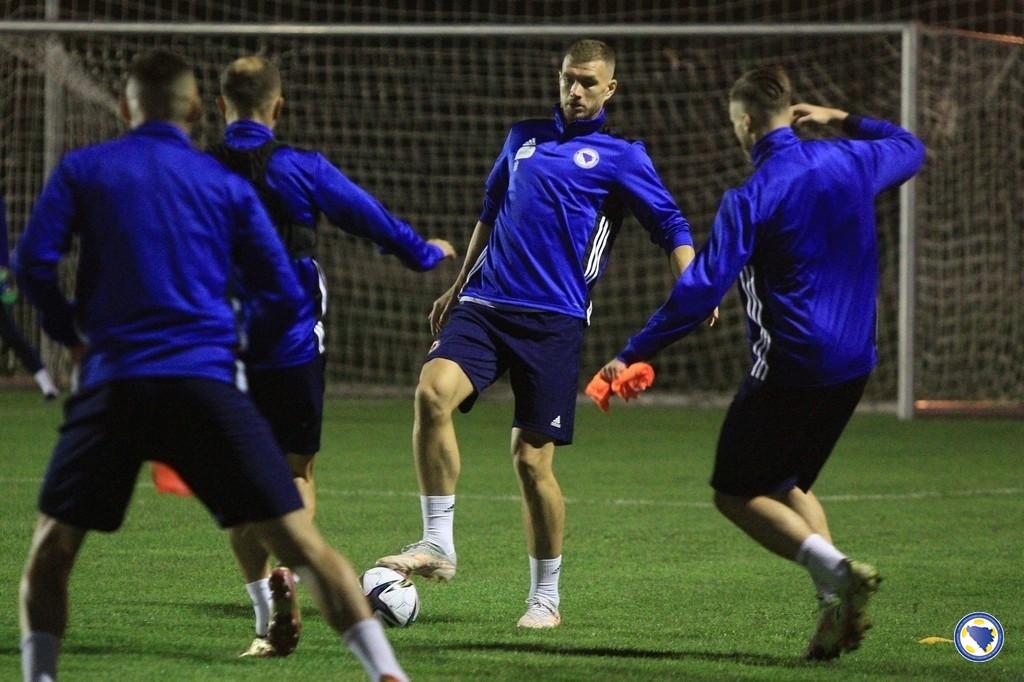 Zbog obilnih padavina: "Zmajevi" će trenirati na Grbavici