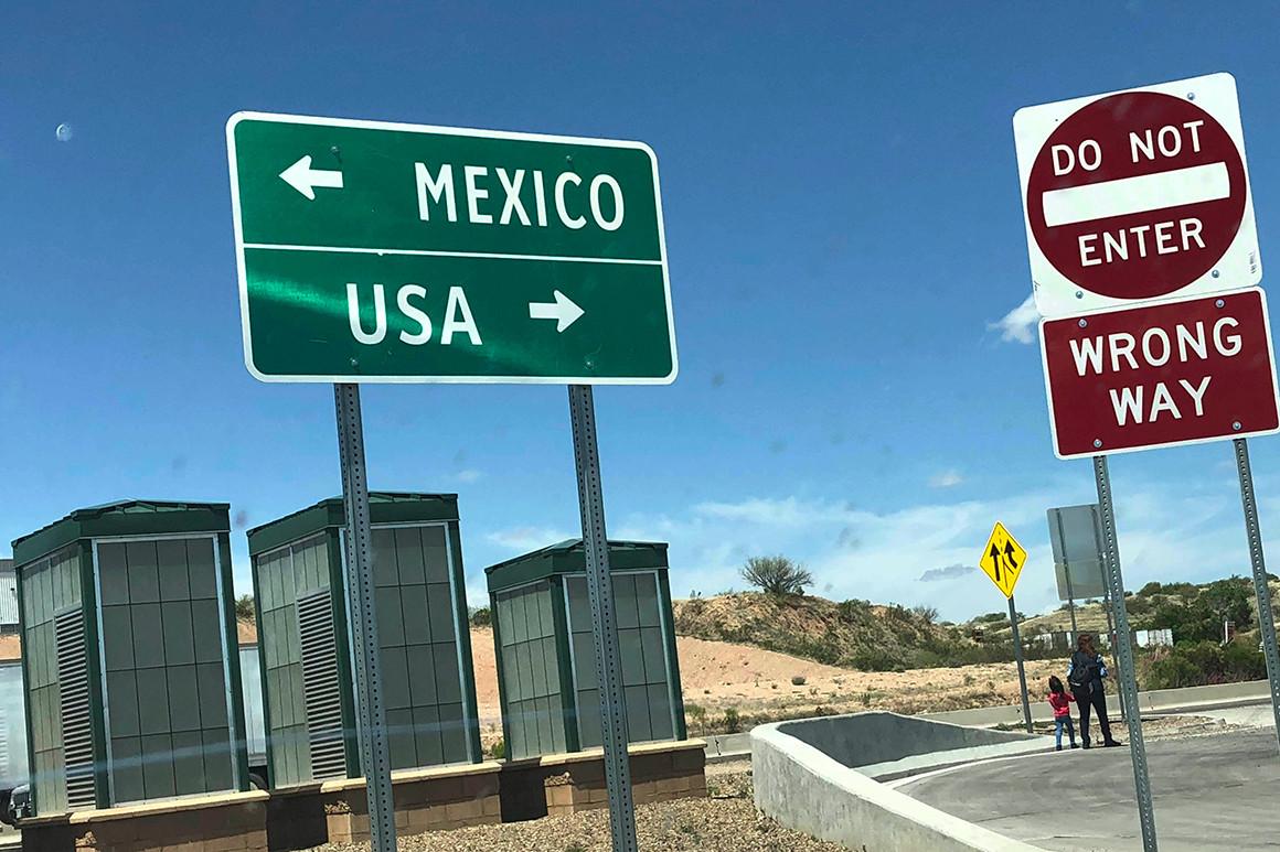 SAD konačno otvorio granice sa Kanadom i Meksikom