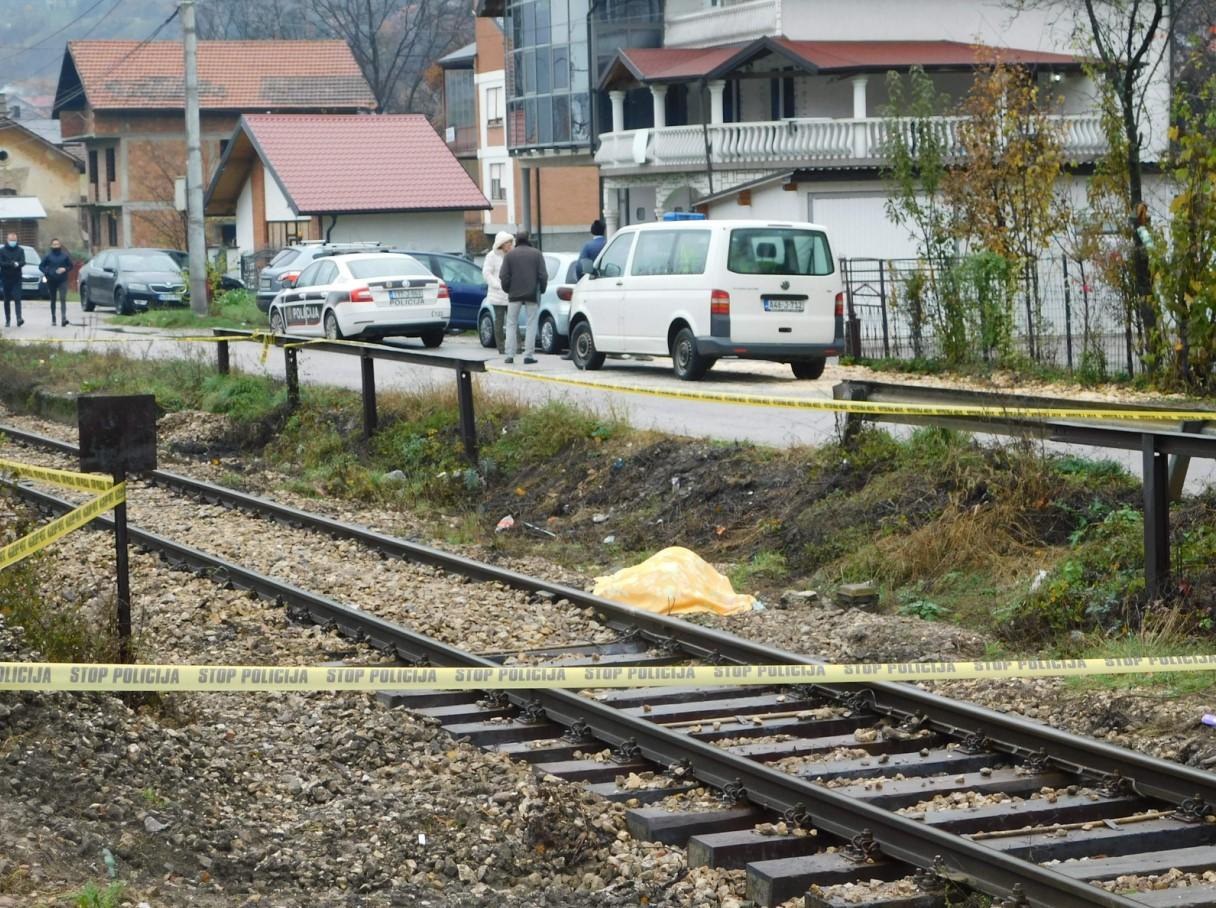 Detalji stravične nesreće u Donjoj Vogošći: Voz usmrtio djevojčicu