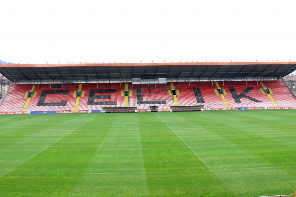 Stadion Bilino polje - Avaz