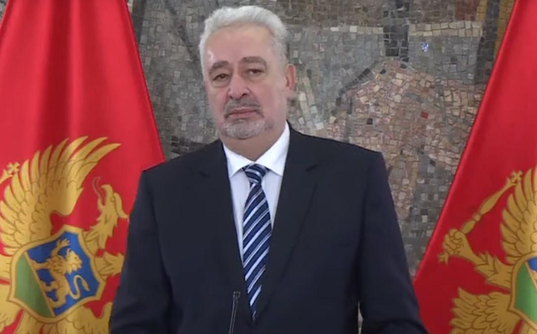 Krivokapić: Neću podnijeti ostavku