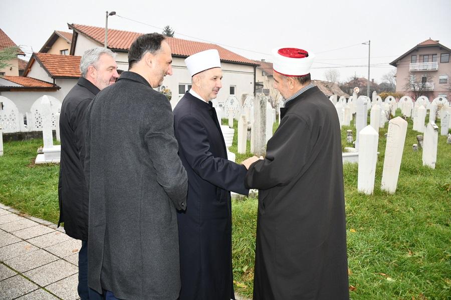 Sarajevsko muftijstvo u obilasku najugroženijih - Avaz