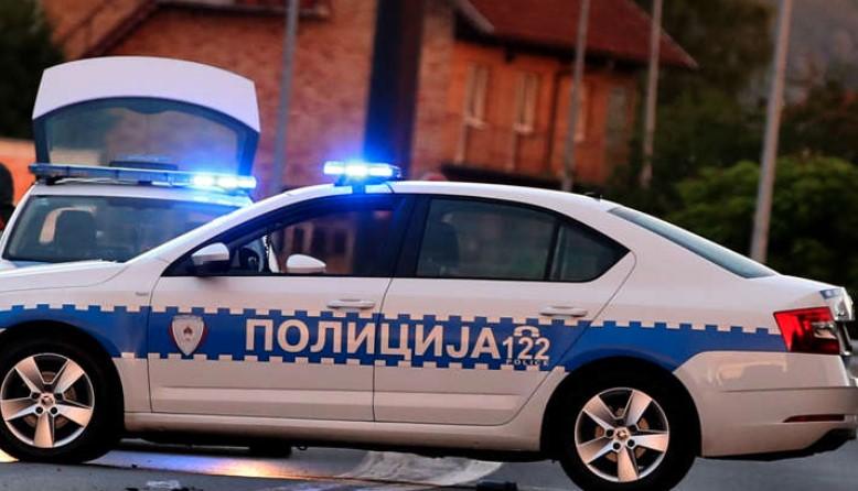 Za vozilom je bila potjera od strane policije u Federaciji - Avaz