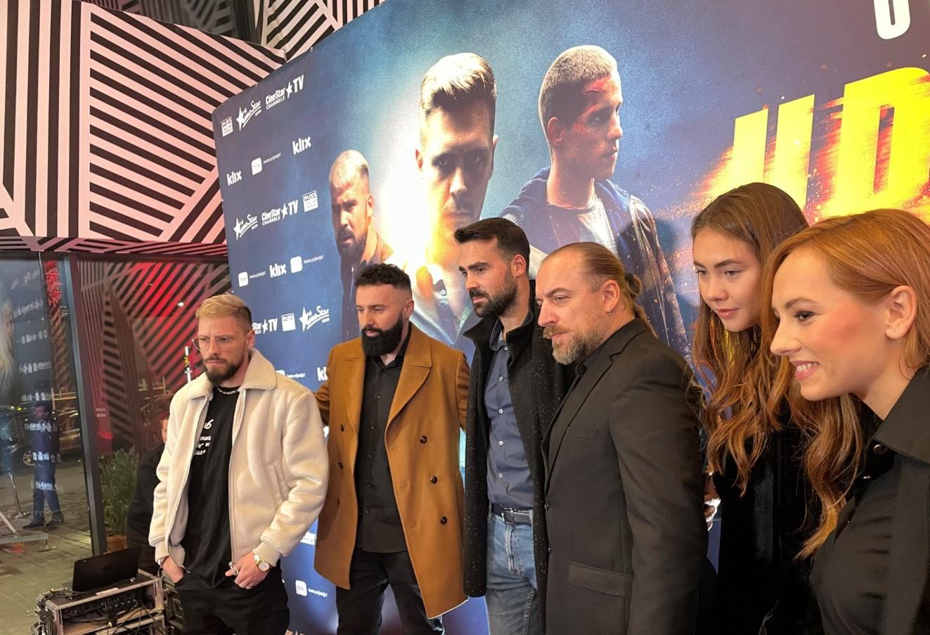 Sa premijere filma "Južni vetar: Ubrzanje" u Sarajevu - Avaz