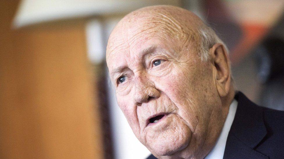 Preminuo posljednji južnoafrički predsjednik iz ere apartheida