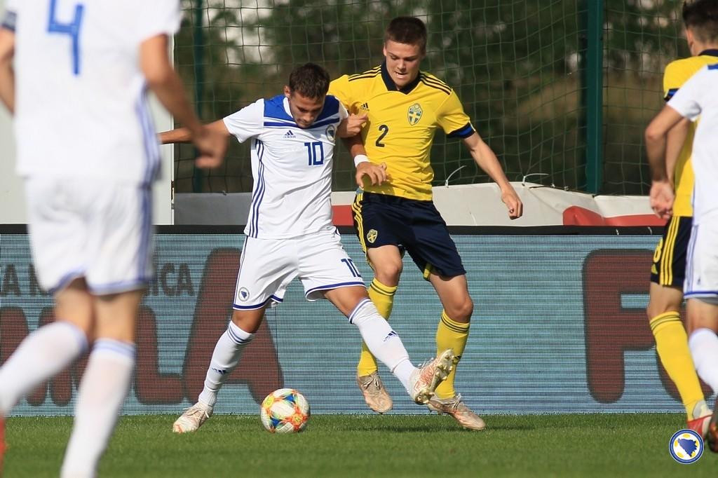 "Zmajići" gostuju Švedskoj: Starčević i Begić se nadaju pozitivnom ishodu