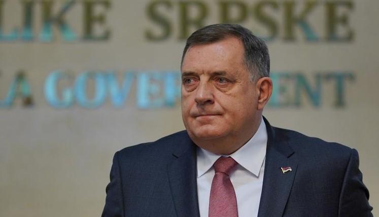 Milorad Dodik - Avaz