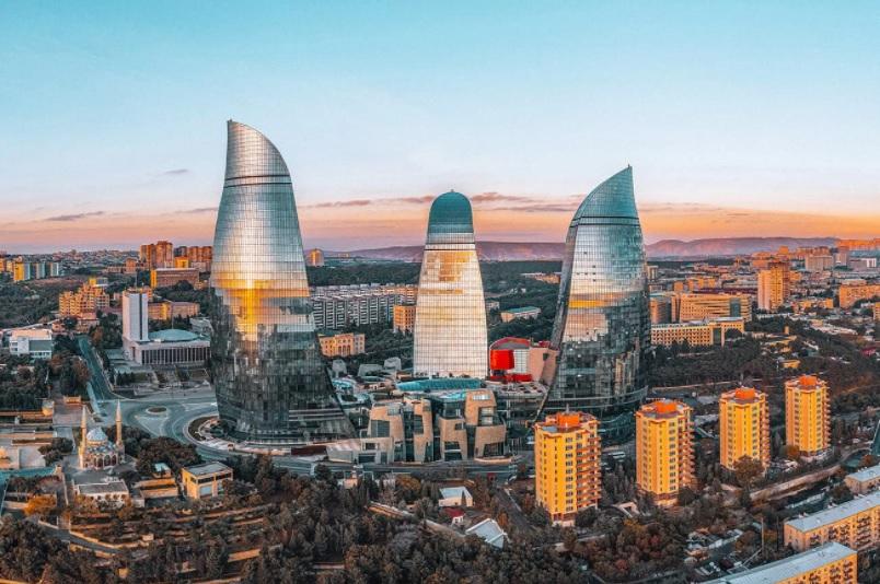 „Flame Towers“ najprepoznatljiviji simbol Bakua - Avaz