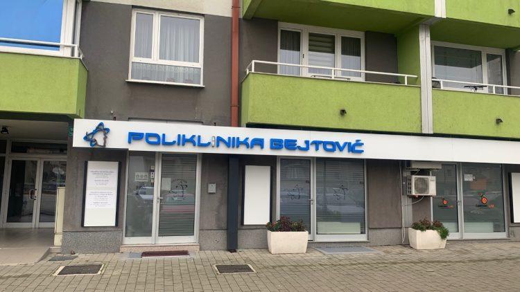 Poliklinika "Bejtović" - Avaz