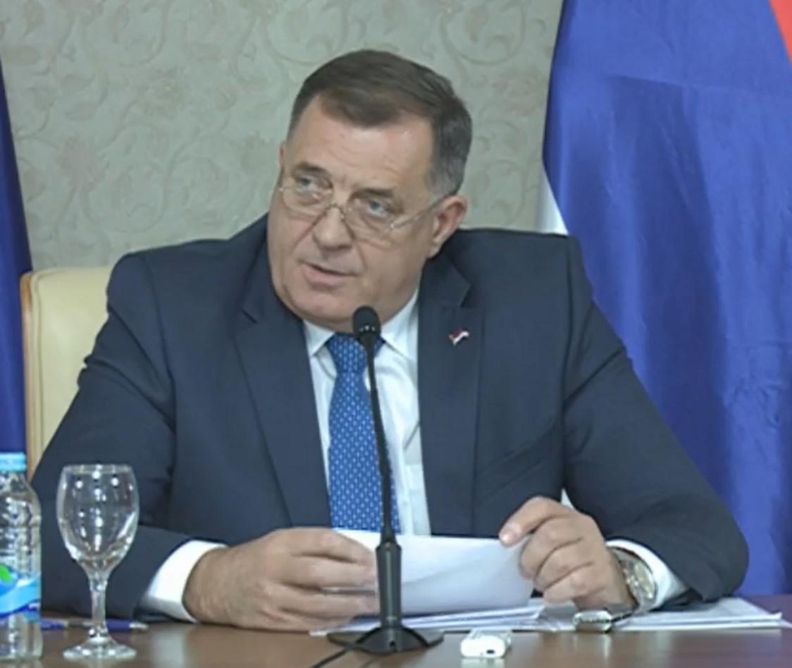 Milorad Dodik - Avaz