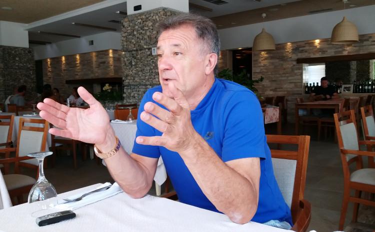 Mamić o Svjetskom prvenstvu: Želim finale između Hrvatske i Srbije