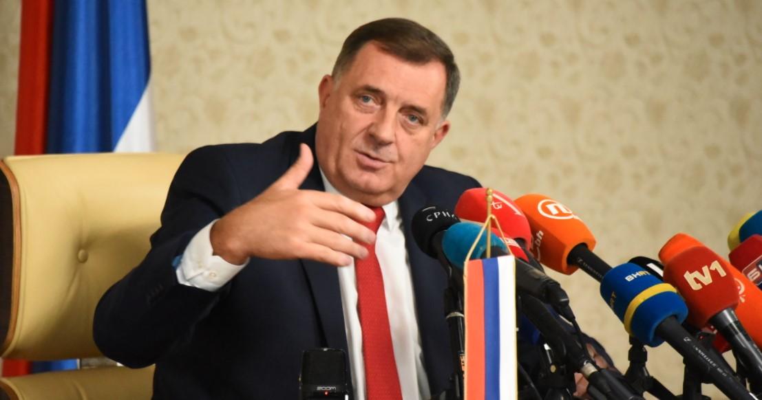 Milorad Dodik - Avaz