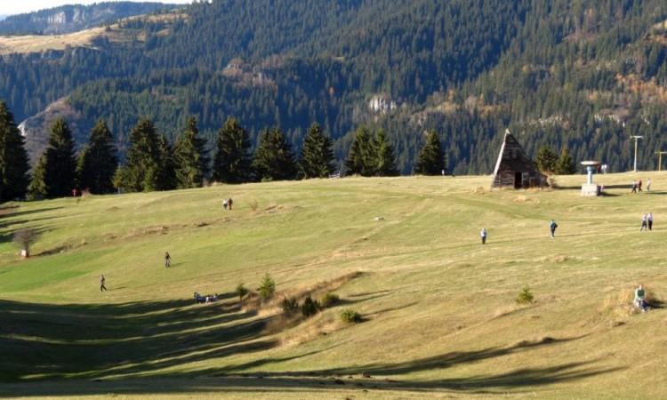 Na Bjelašnici danas minus 2 - Avaz