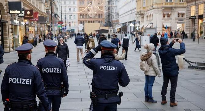 Austrija pred općim "lockdownom"