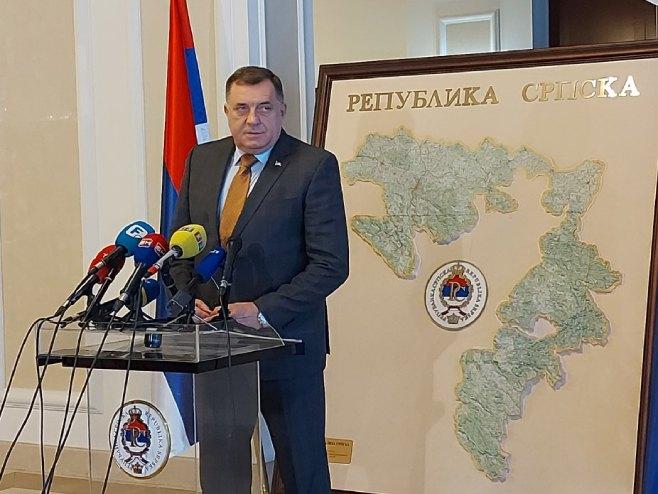 Dodik: Od Dejtonskog sporazuma napravljen je masakr