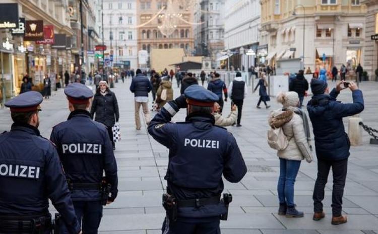 U Austriji je u danas započeo četvrti „lockdown“ - Avaz