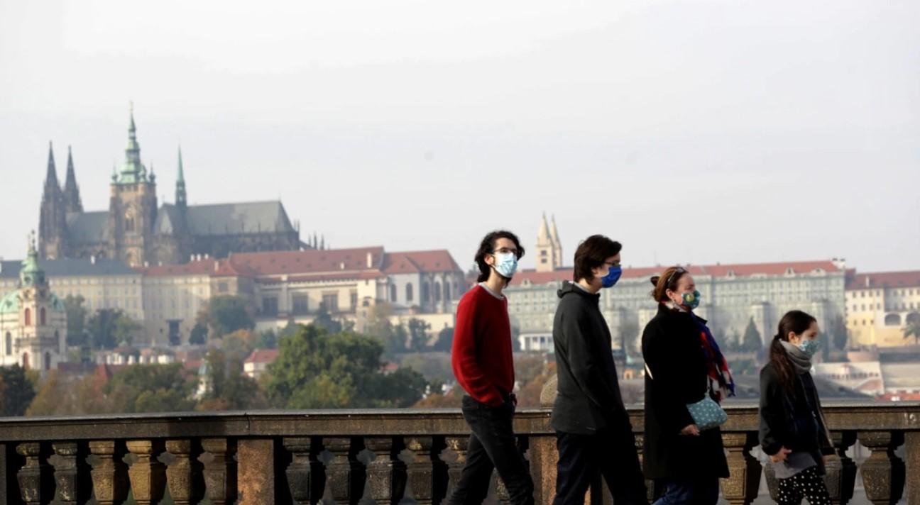 Povećan broj novozaraženih u Češkoj - Avaz