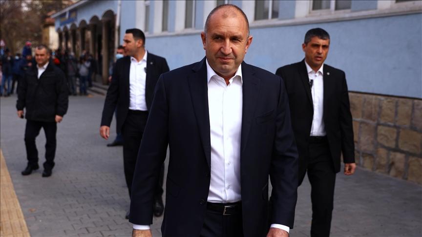 Incumbent leader Radev wins presidential elections