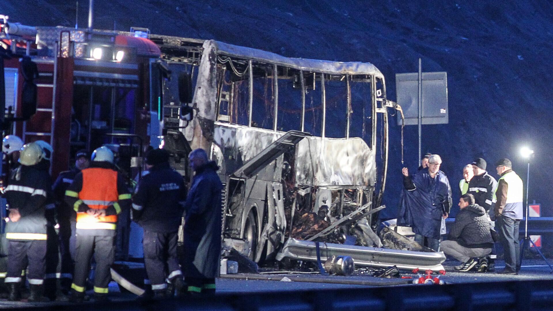 Novi detalji tragedije u kojoj je poginulo 46 ljudi: Vozač je u autobusu imao kanistere s gorivom