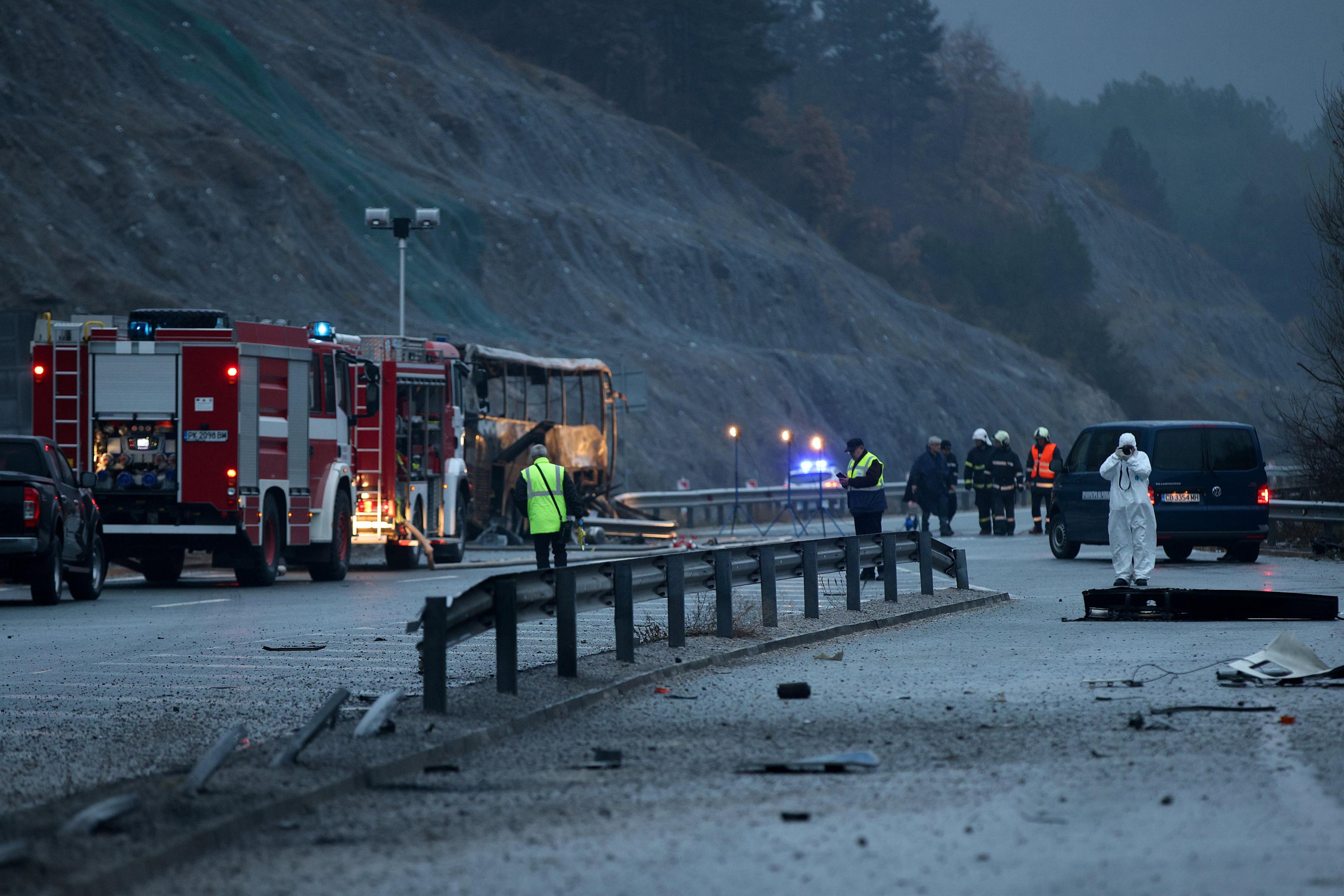 Proglašena trodnevna žalost u Sjevernoj Makedoniji zbog nezapamćene tragedije