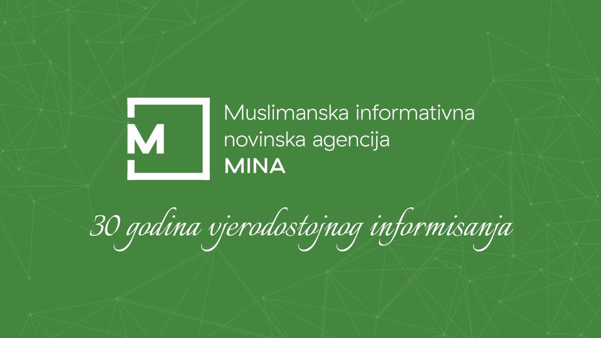 Novi logotip MINA-e - Avaz