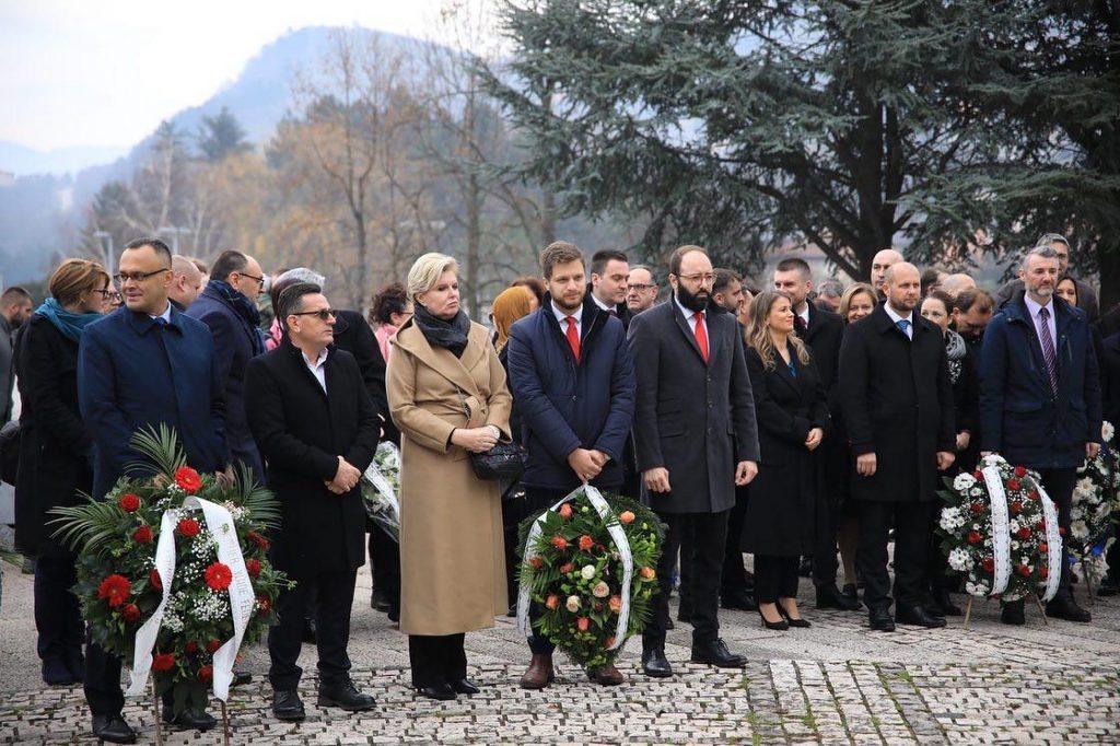 Zastupnica i predsjednica Kluba SBB-a u Predstavničkom domu Parlamenta FBiH - Avaz