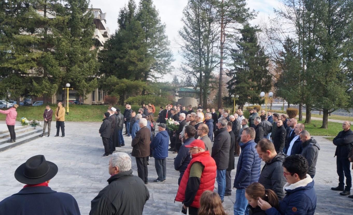 U Zavidovićima obilježen Dan državnosti - Avaz