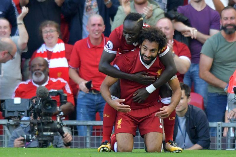 Mohamed Salah i Sadio Mane - Avaz