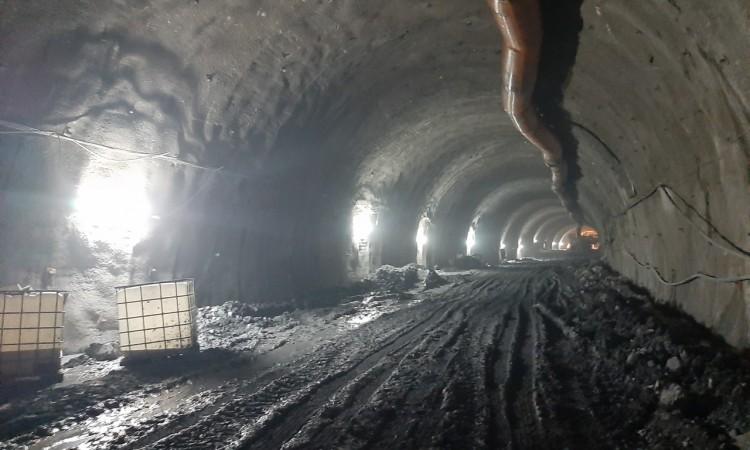 Tunel Hranjen na putu Sarajevo - Goražde - Avaz