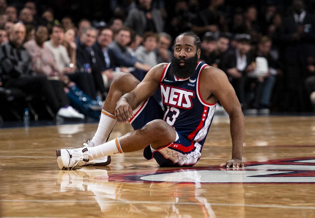 Harden ušao u birano društvo NBA košarkaša