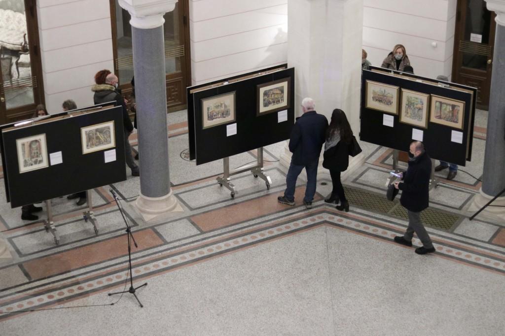 Fotografije sa izložbe - Avaz