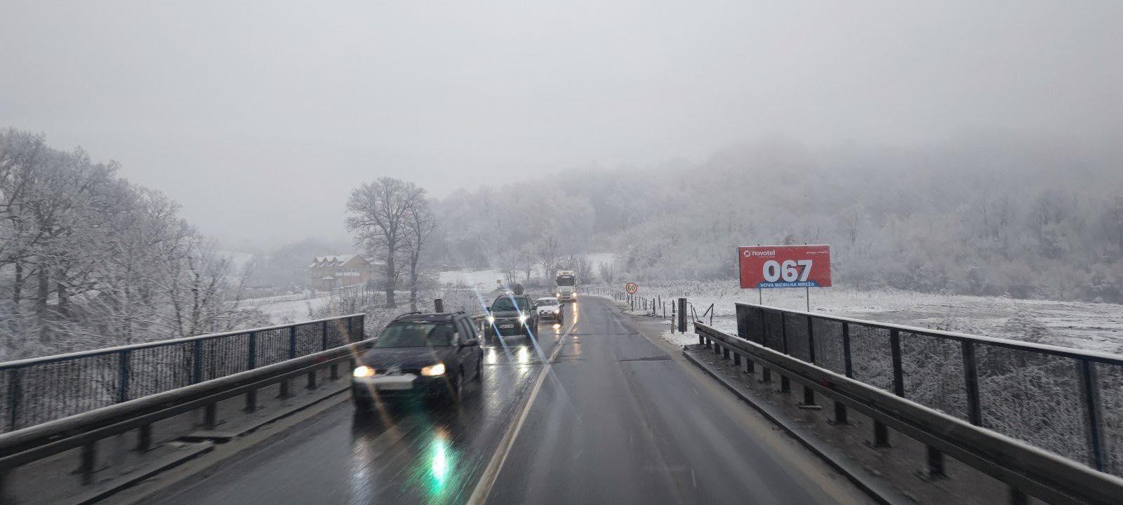 Za sada je većina putnih pravaca prohodna - Avaz