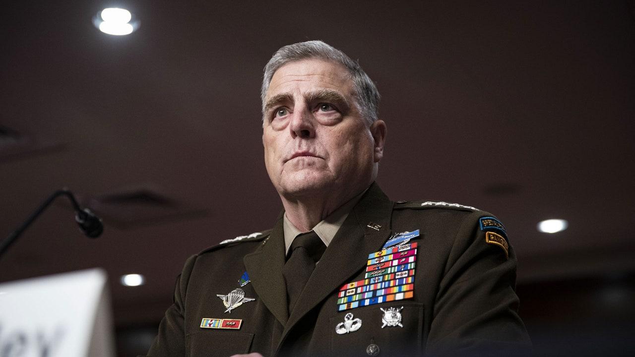 General Majli: SAD ima dovoljno pokazatelja o ruskim vojnim aktivnostima