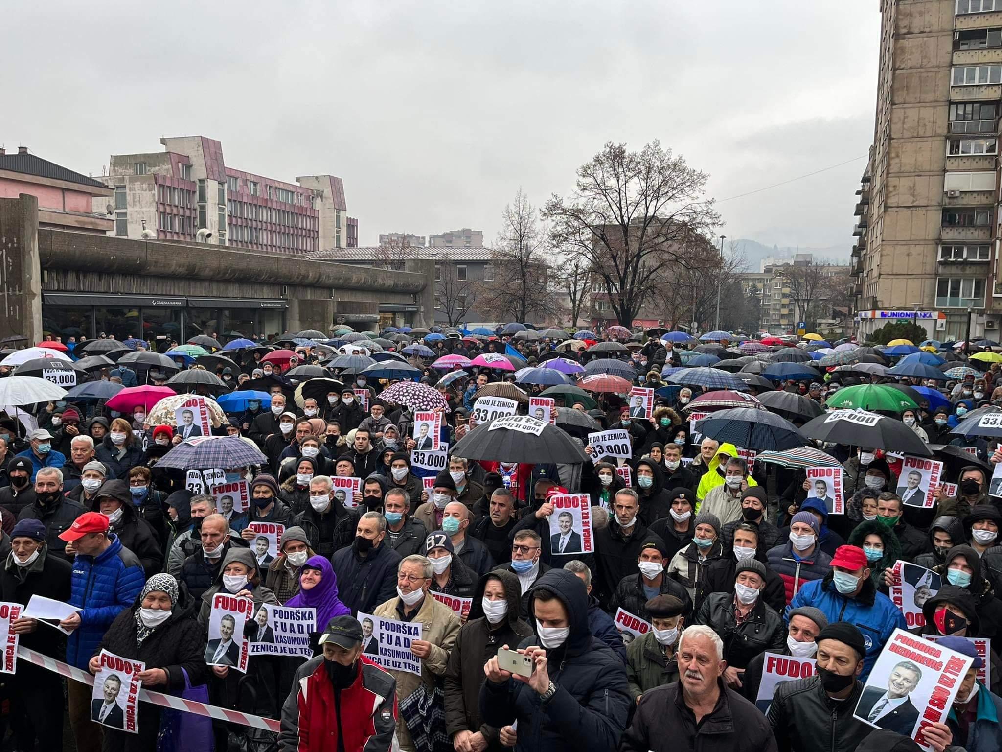 Zašto je Fadil Novalić na slobodi - Avaz