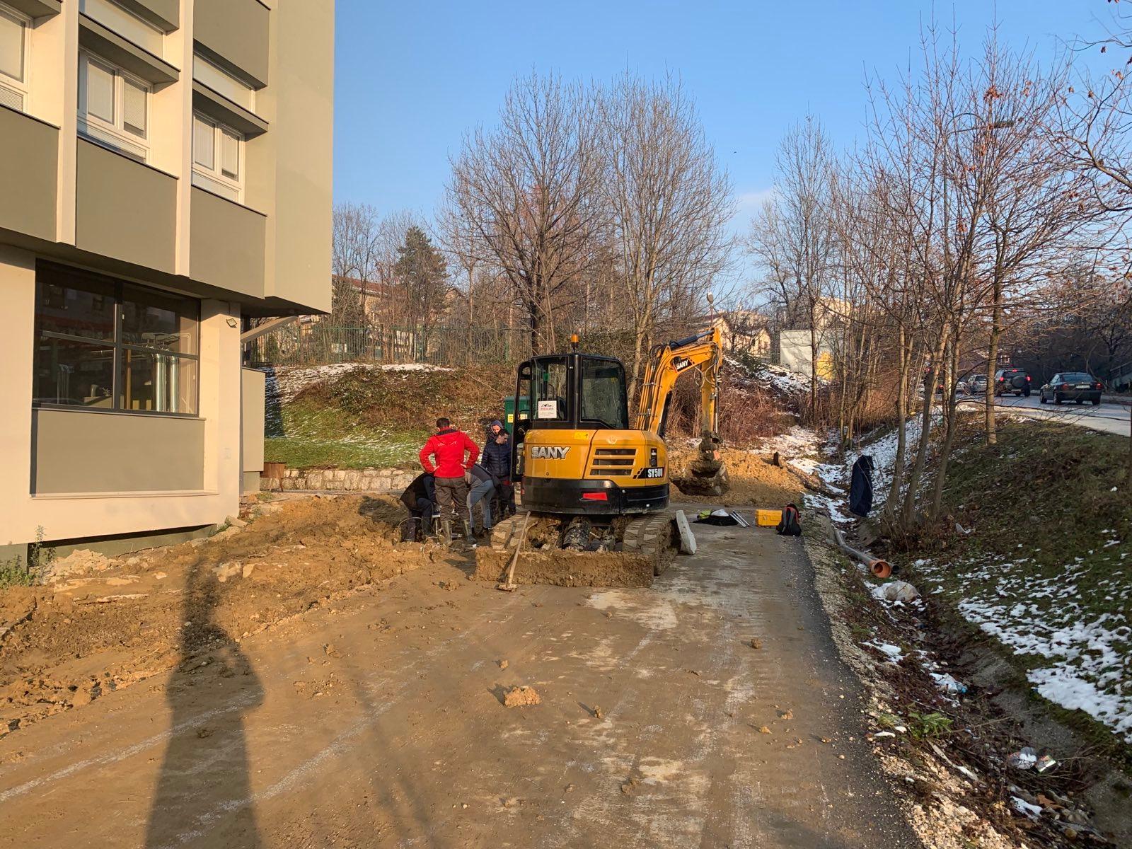 Zavod zdravstvenog osiguranja KS: Kvar otklonjen, sistem ponovo funkcionira uredno