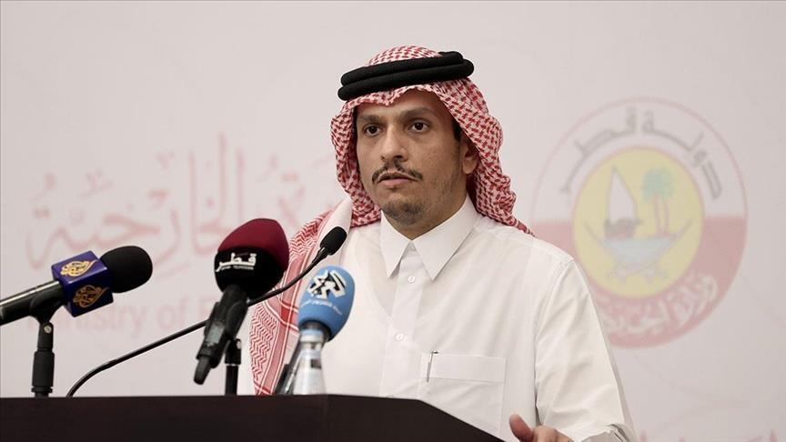 Mohammed bin Abdulrahman Al-Thani - Avaz