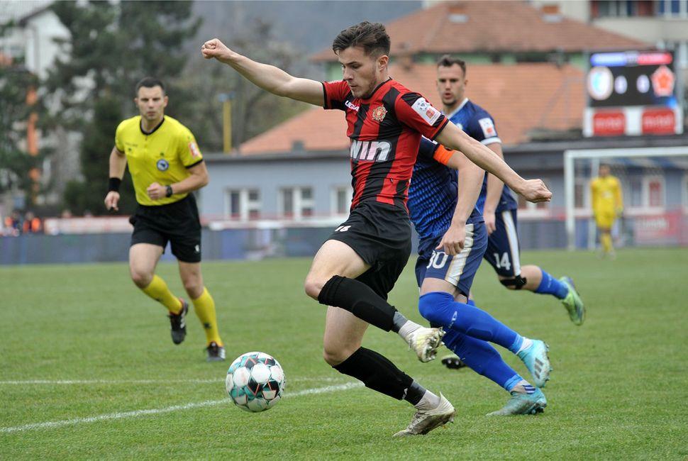 Fudbaleri Željezničara i Slobode na spisku selektora Peteva