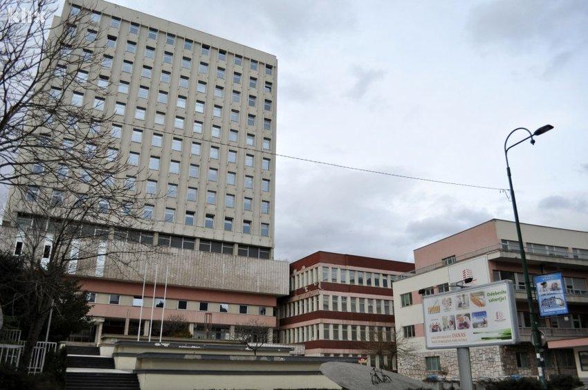 U Covid odjelu Opće bolnice na hospitalizaciji 60 pacijenata, 13 na intenzivnoj njezi