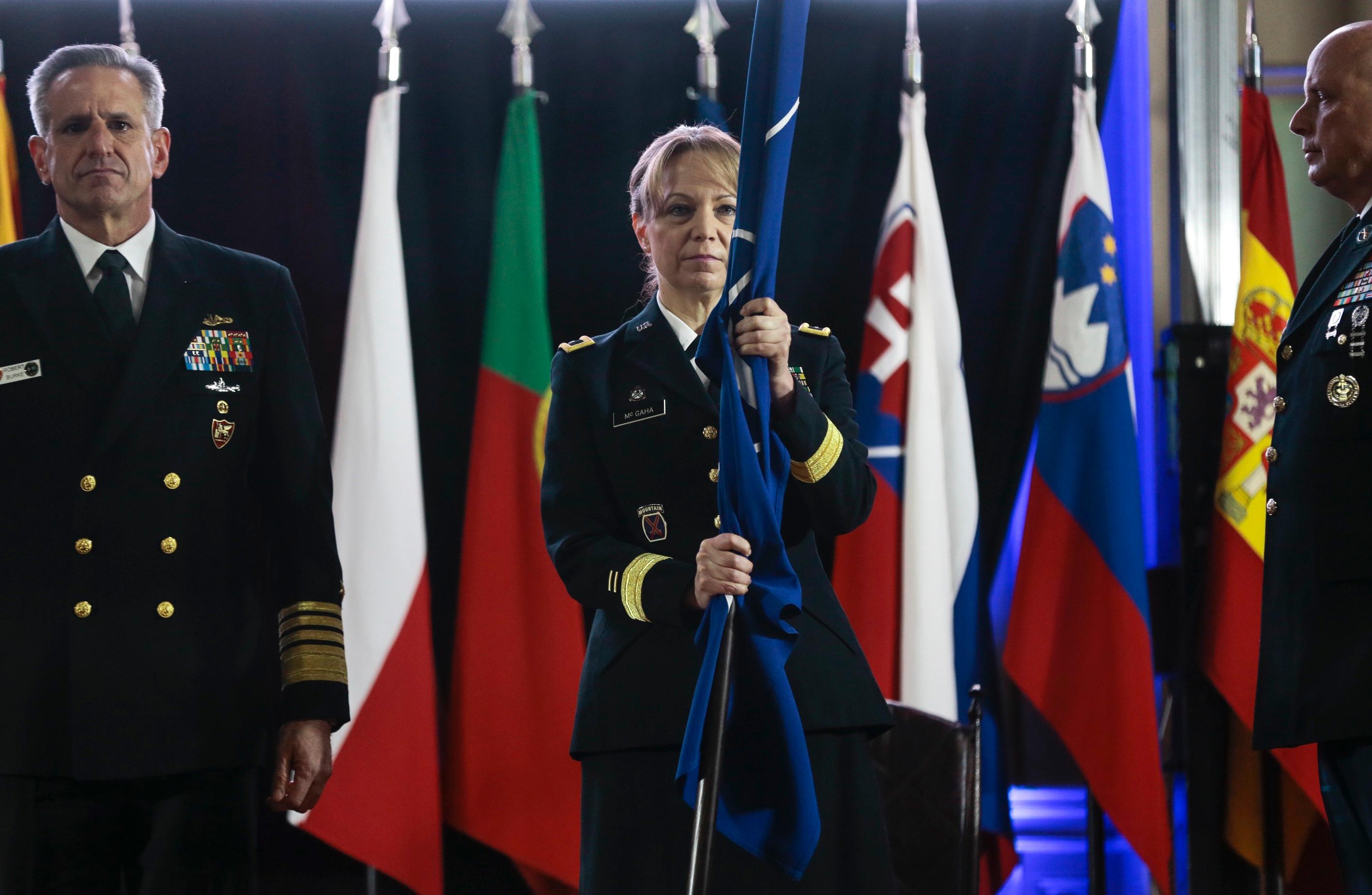 Sa ceremonije u Domu oružanih snaga BiH - Avaz