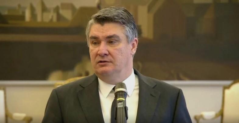 Milanović: Stranci su nagovorili Čovića da podrži Dodikov SNSD oko Inckovog zakona, Džaferović je u ratu bio hostesa mudžahedina"