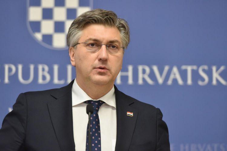 Andrej Plenković stiže u posjetu u Sarajevo