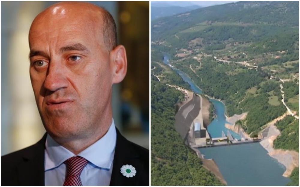 Salkić: Hitno zaustaviti radove na hidroelektrani Buk Bijela